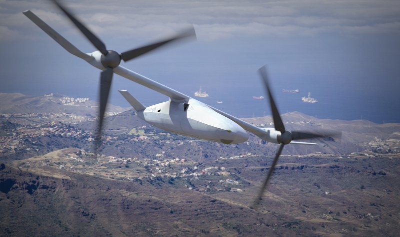 USMC moves forward on group five UAS requirement