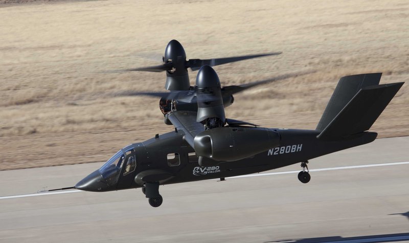Heli-Expo 2019: Bell takes diplomatic approach to FVL funding