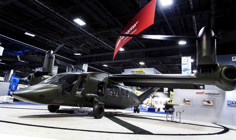 AUSA 2013: Bell aiming for early introduction of V-280