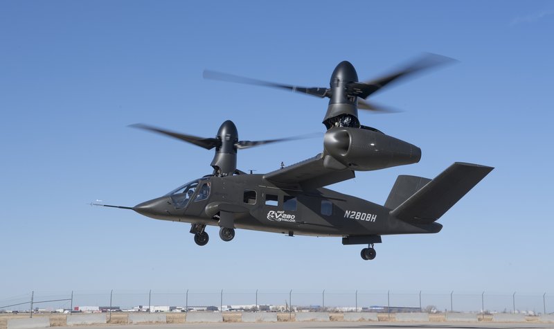 US Army Future Vertical Lift: Lifting the spirits