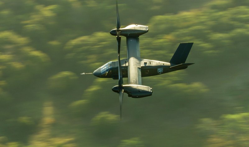 US Army sends draft FLRAA RfP to industry