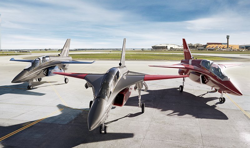 Aeralis increases STEM placements