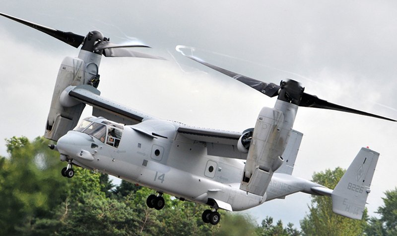 ​USMC weighs up V-22 missile options