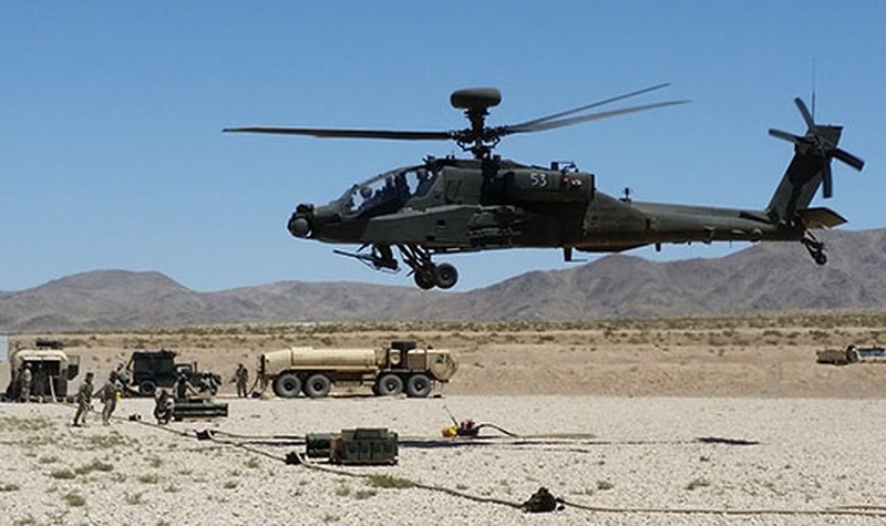 Defence Helicopter