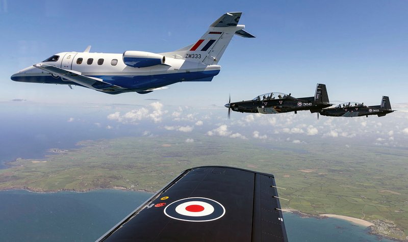 Military aircraft