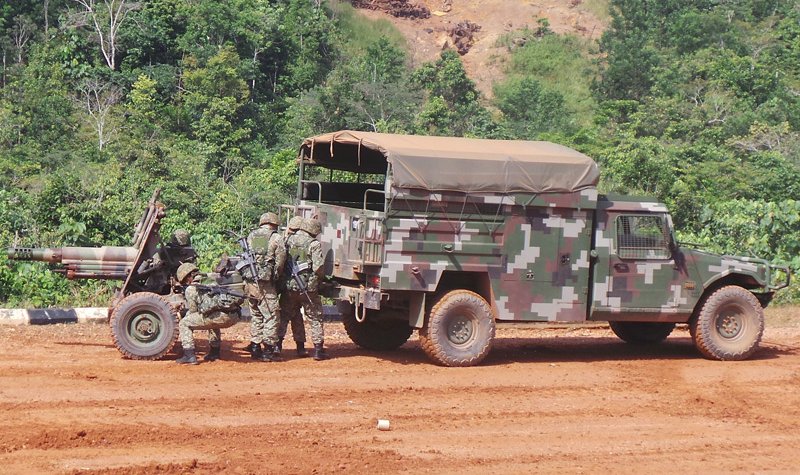 Malaysia seeks additional logistics vehicles