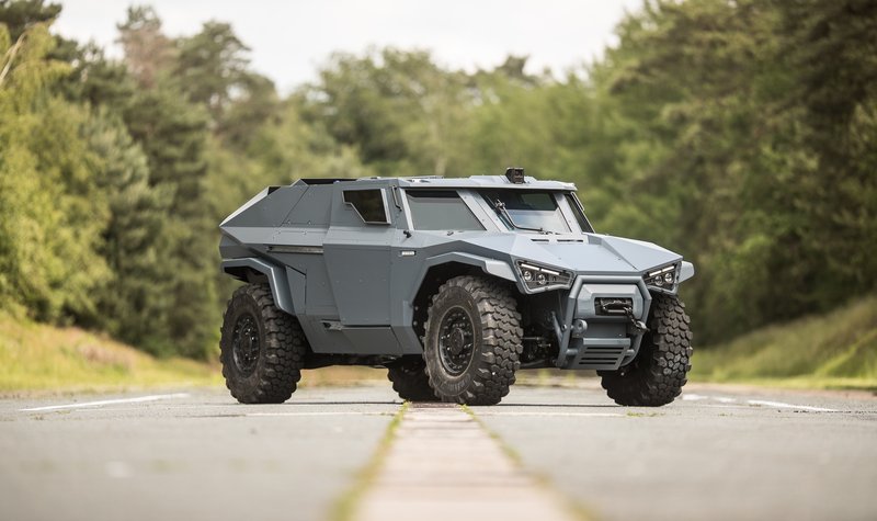 New French-Belgian 4x4 reconnaissance vehicle to enter service in 2030