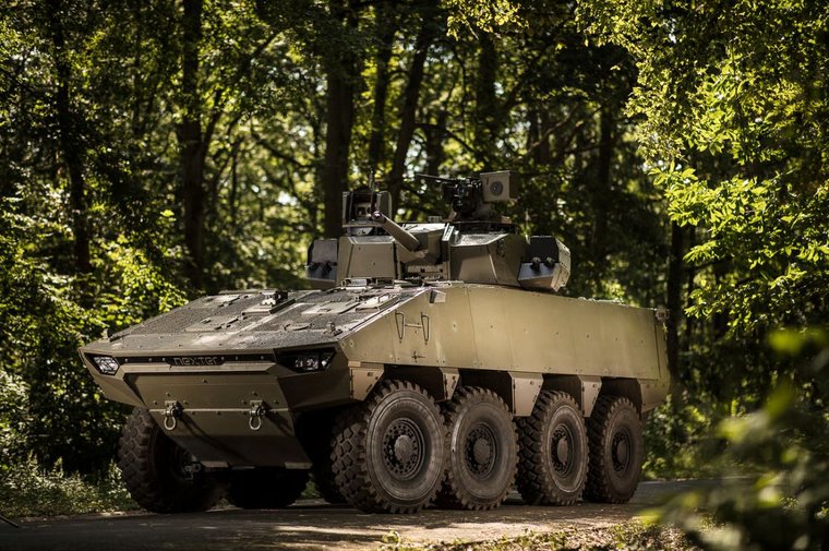 France mulls new turret options to increase its VBCI IFV’s firepower