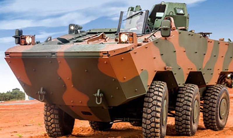 Elbit announces more overseas orders for vehicle subsystems