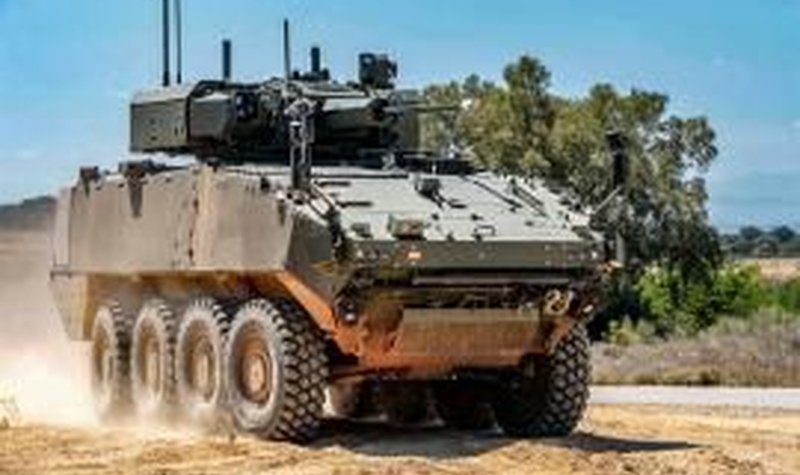 Spain to conduct first VCR 8x8 shooting tests in July