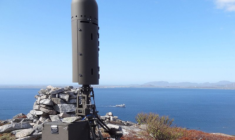 Sweden trials passive sensor tech