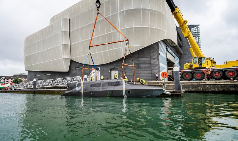 UK hunts for uncrewed surface and subsurface vessel to support future commando operations