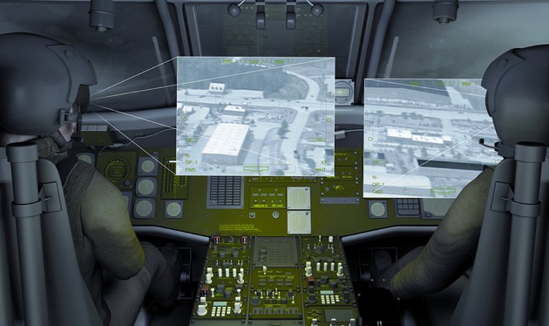 LAAD 2013: Australia assesses visual solution