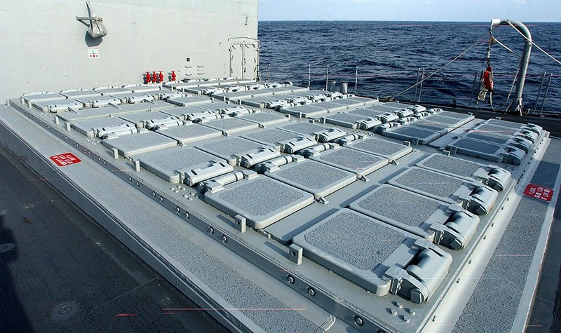 VLS demand drives contract modifications for Lockheed and DRS