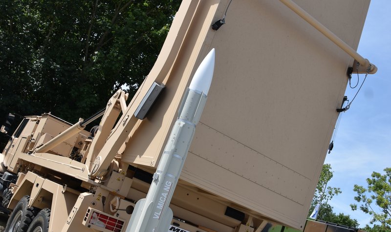 French seek urgent reinforcement for air defence umbrella