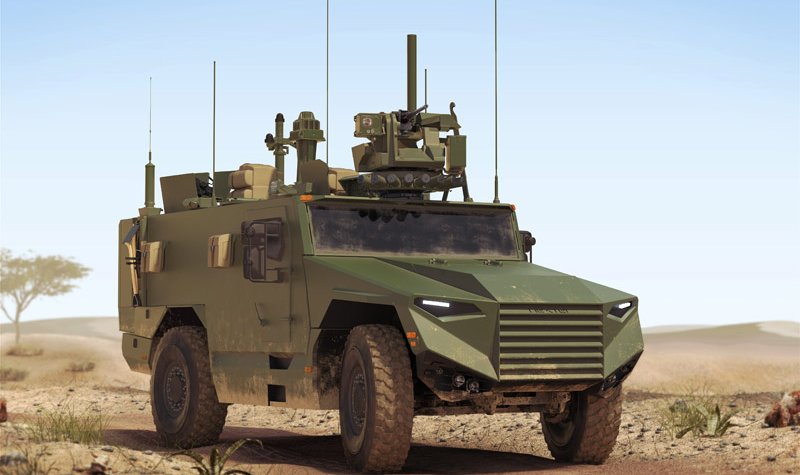 France accelerates Scorpion modernisation programme