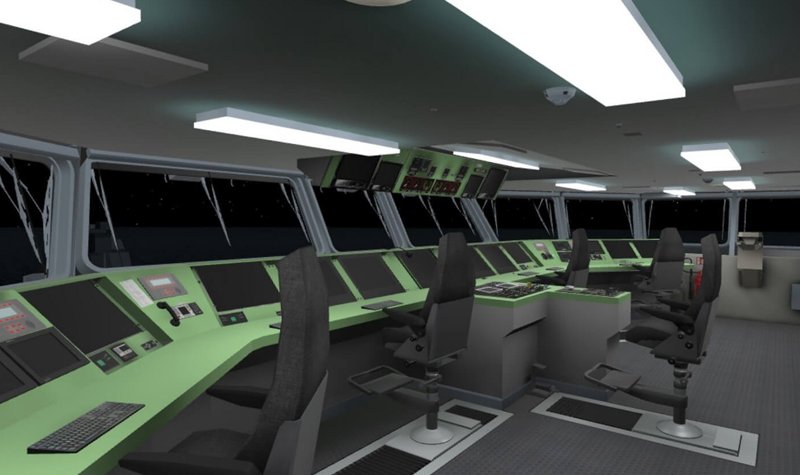 Dutch Navy commissions VR programme