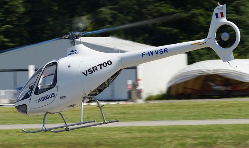 Guimbal lays out lofty autonomous ambitions