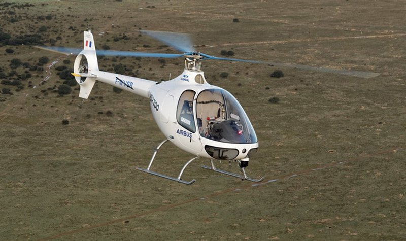 Paris Air Show: Airbus eyes up maiden VSR700 prototype flight