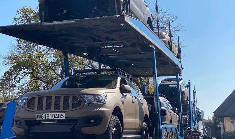 Arquus to supply around 300 vehicles to French Army