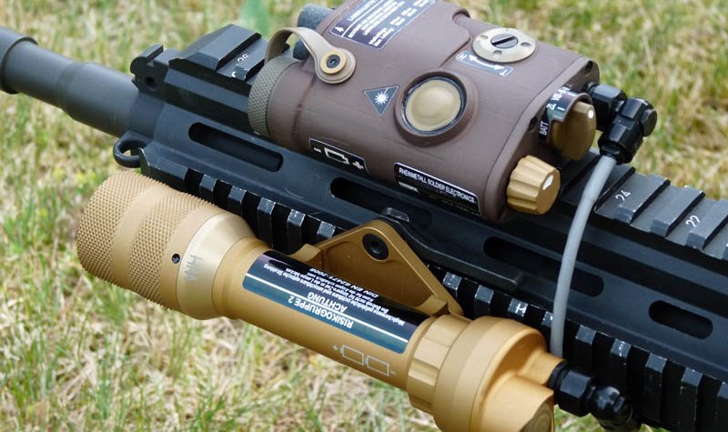 Rheinmetall receives laser light contract