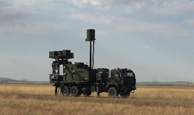 Holistic approach informs Turkish ground-based EW developments