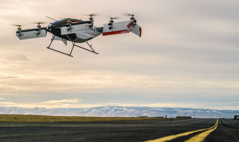 Airbus outlines unmanned strategies