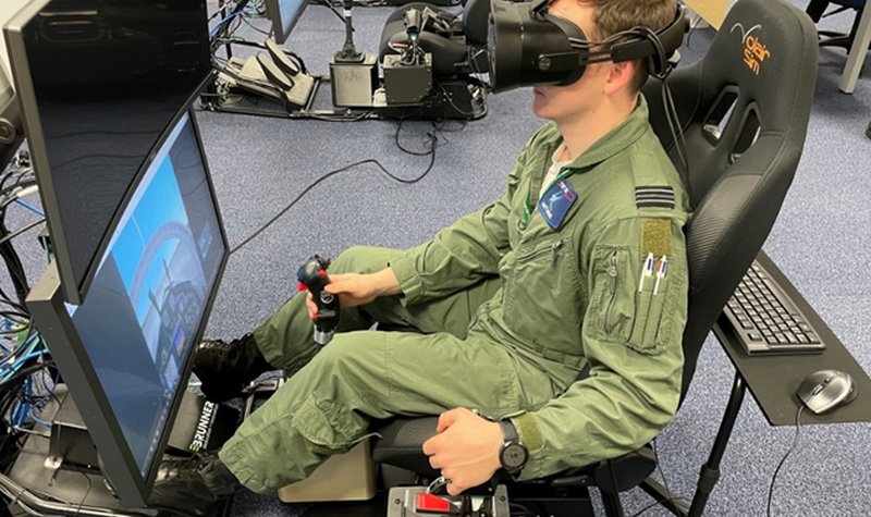 RAF Valley undergoes fast-jet training transformation