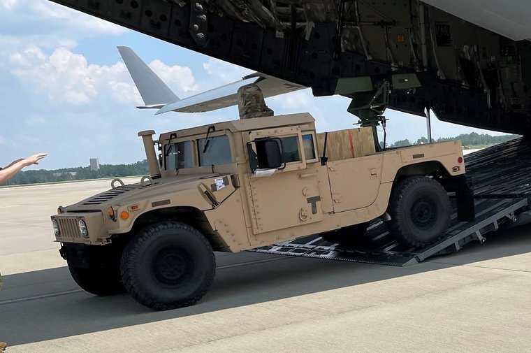 US Navy expects to complete delivery of VAMPIRE CUAS to Ukraine this month - Vimarsana News