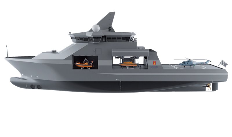 Kongsberg Gruppen introduces Vanguard