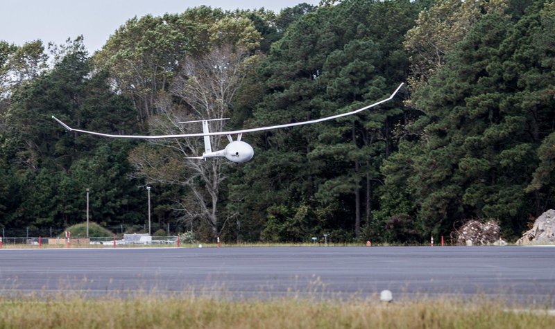 Vanilla’s VA001 UAV completes five-day flight