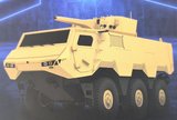 World Defense Show 2026: ST Engineering seeks edge in crowded 6x6 market