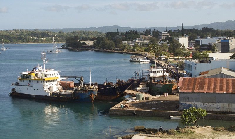 Vanuatu says no to China military base