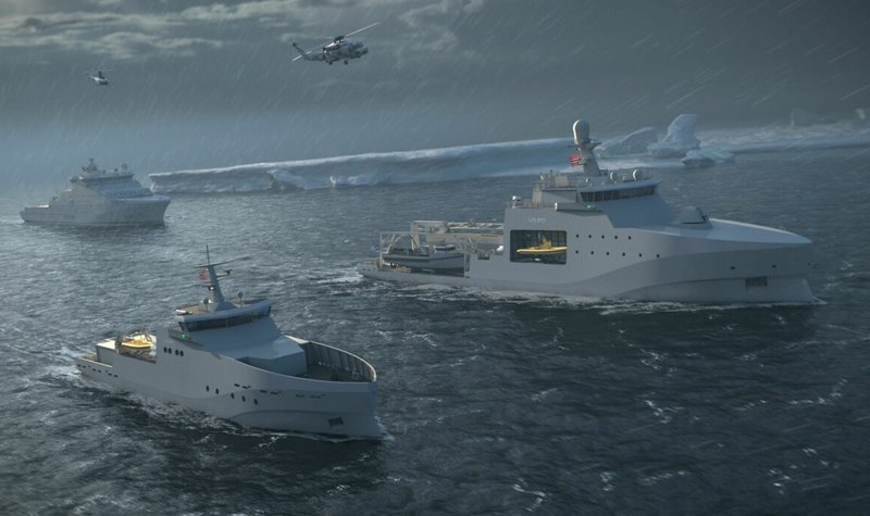 VARD and Fincantieri launch Resilience ship family to target Norway’s standardised vessel needs