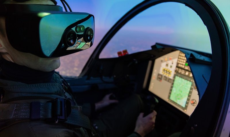 I/ITSEC 2021: Quantum3D unveils MR IG