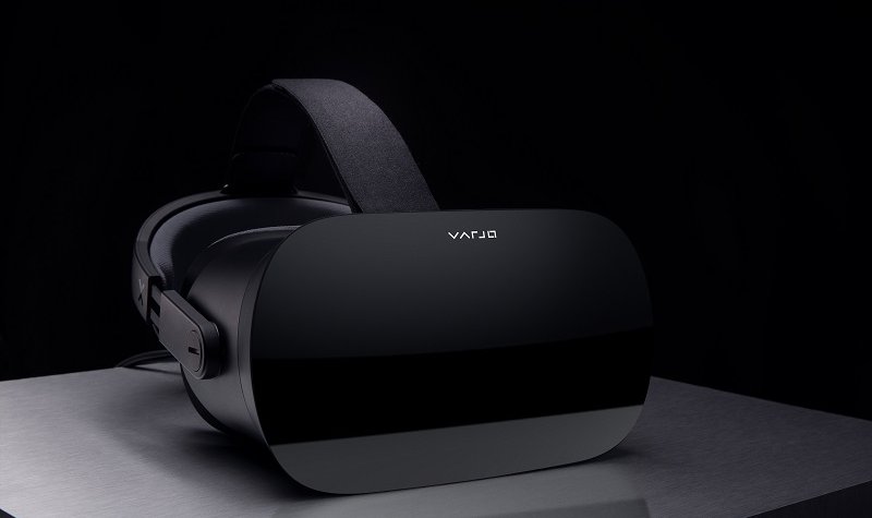 I/ITSEC 2019: Varjo links with Antycip Simulation