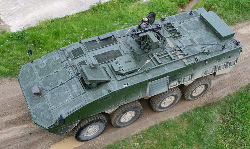 Vegvisir to supply vehicle awareness systems to Ukraine