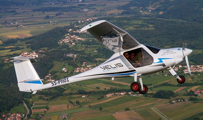 Denmark explores training potential of electric aircraft