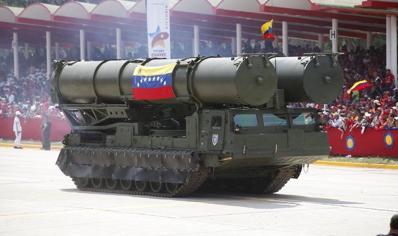 Ukraine invasion has potential ramifications for Latin American procurement