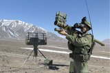 Russians put Verba through its paces
