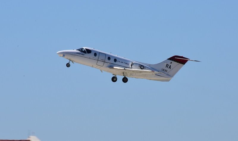 I/ITSEC 2021: Vertex Aerospace wins more T-1A business