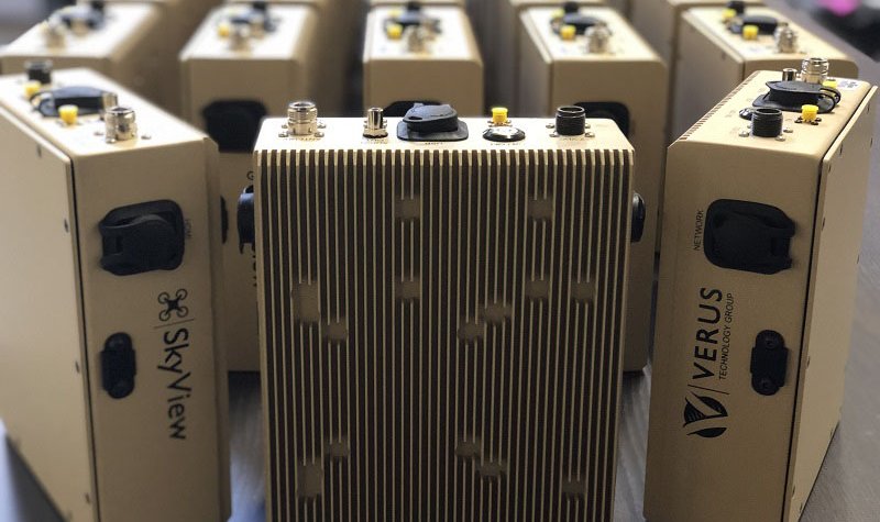 Verus Technology receives SkyView-MP order