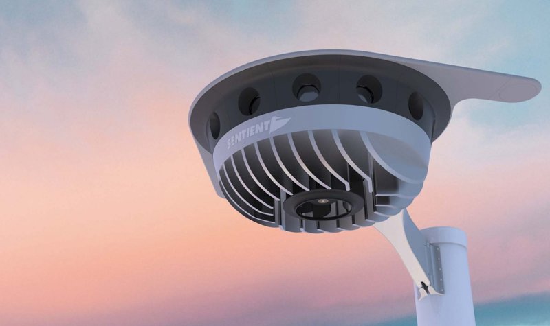 Sentient debuts maritime ViDAR in Australia