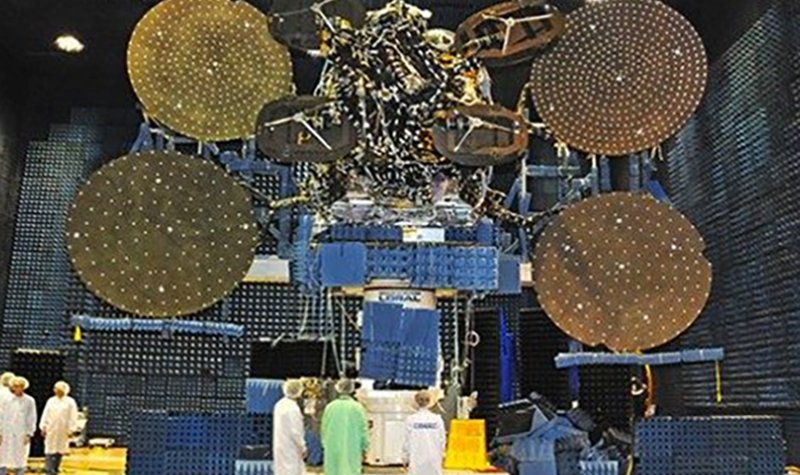USAF asks Viasat to develop space prototypes