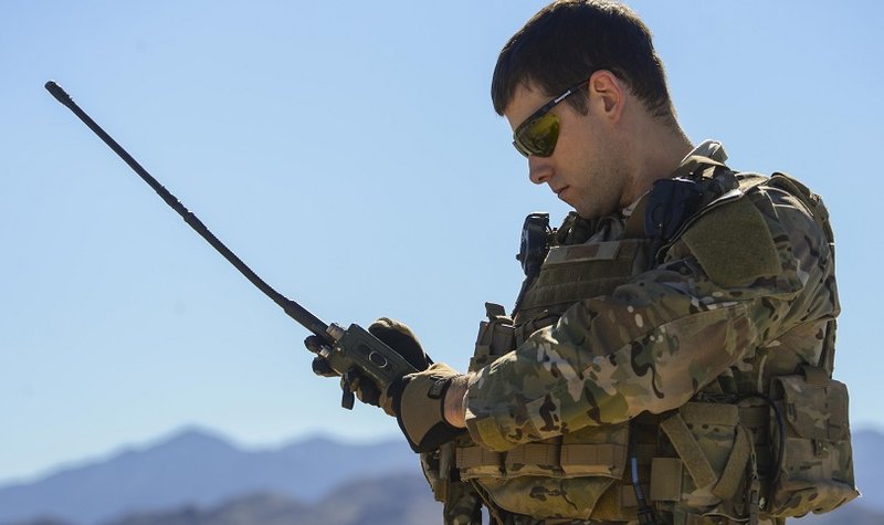 Link 16 capability migrating towards infantry use