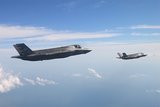 The F-35 for the UK - Safeguarding Security and Creating Prosperity (video)