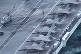 The F-35 for the UK - Providing the Punch for Carrier Strike (video)