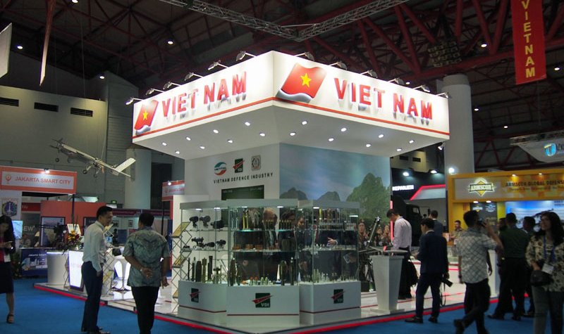 Indo Defence 2018: Vietnam premiers home-grown industry