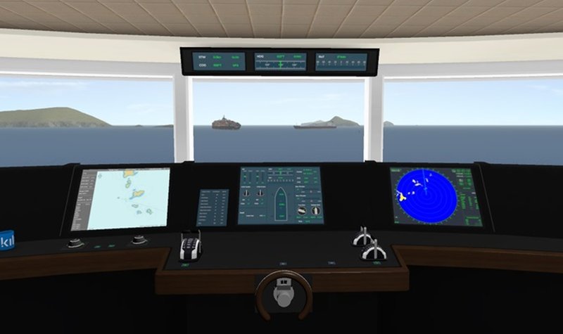 Royal Navy follows US Navy lead, invests in VR training to mitigate watchkeeping skill fade