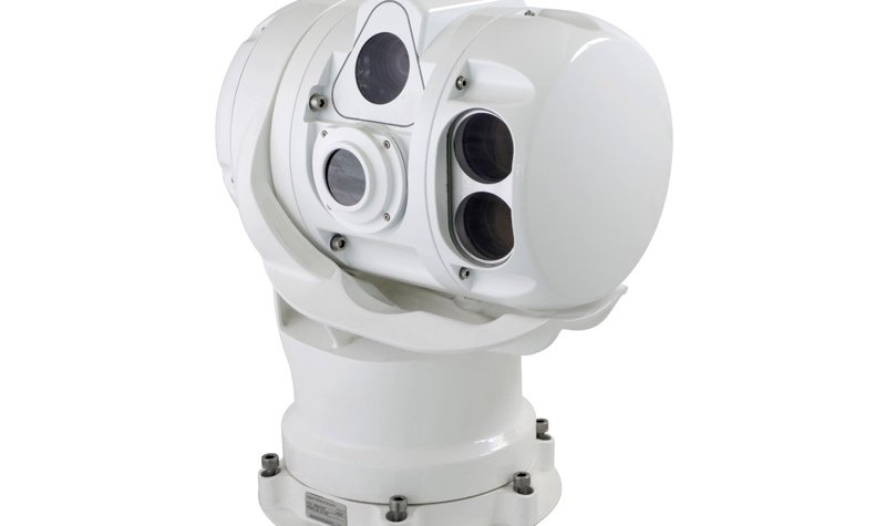 Safran sensor for RAN’s OPVs
